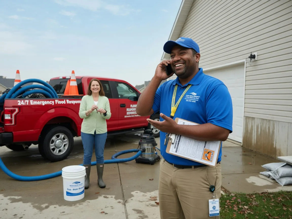 Storm Damage Water Removal Rancho Palos Verdes, CA FAQs